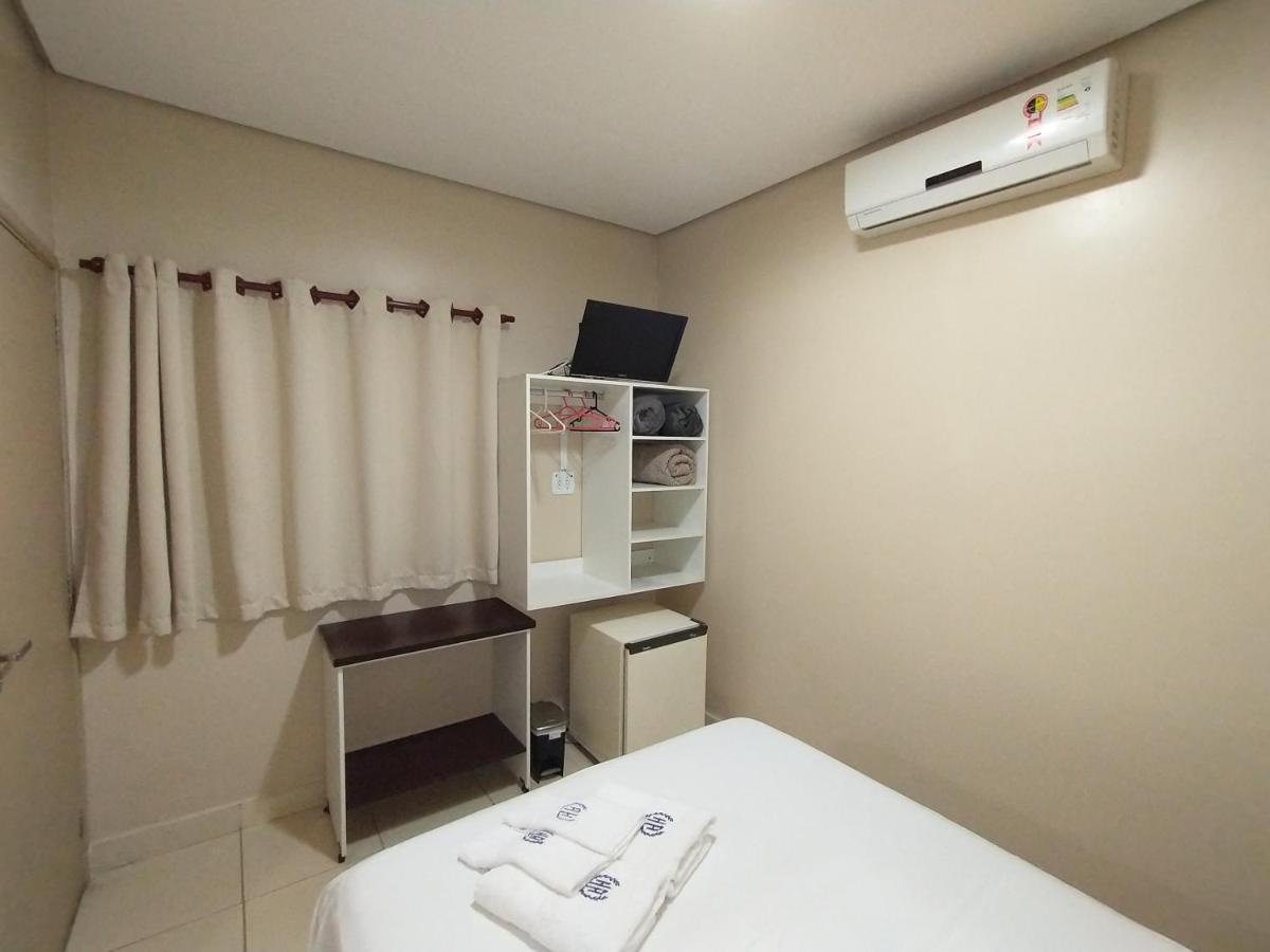 Hotel Albatroz Uberaba Exterior photo
