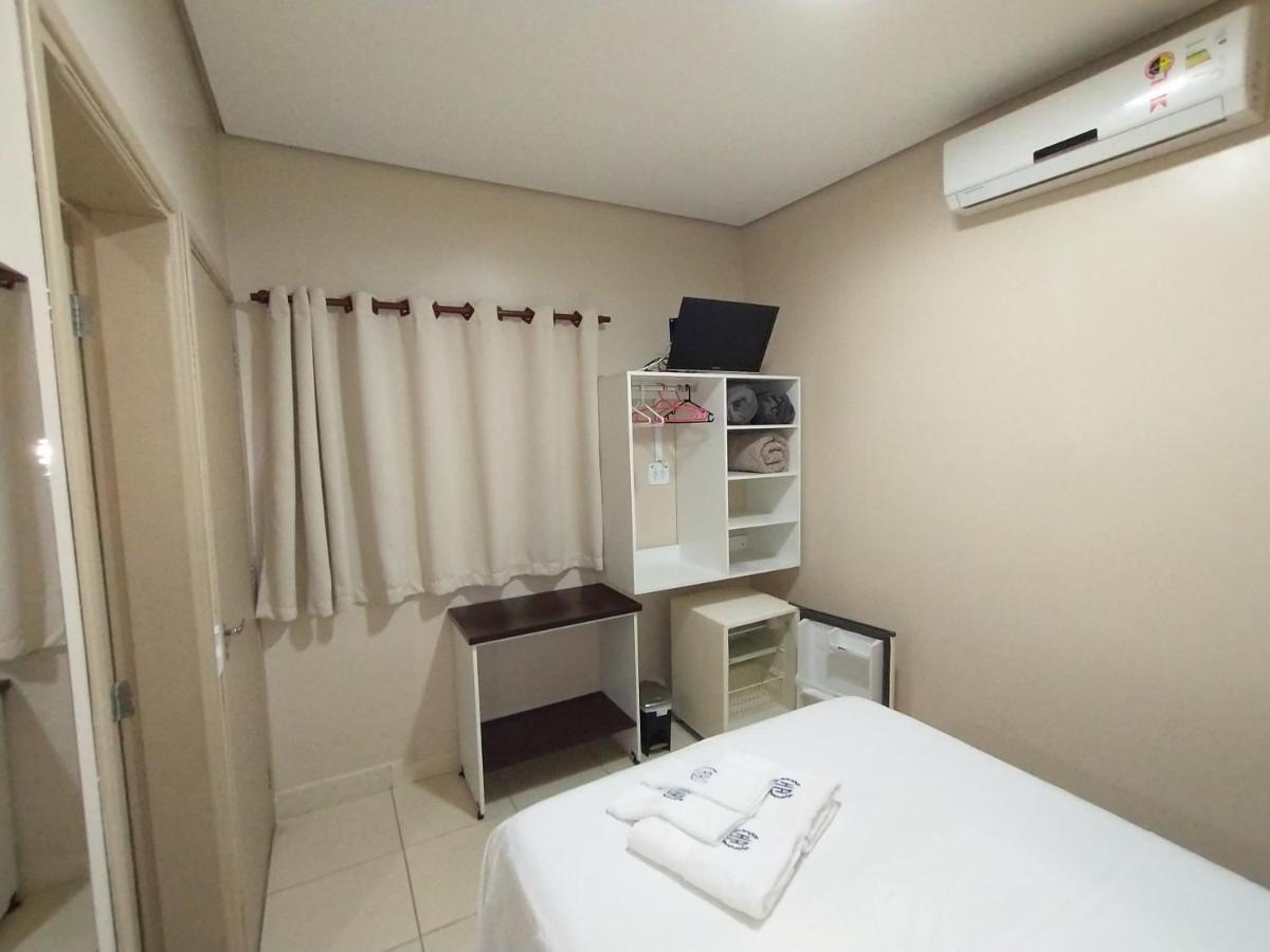 Hotel Albatroz Uberaba Exterior photo