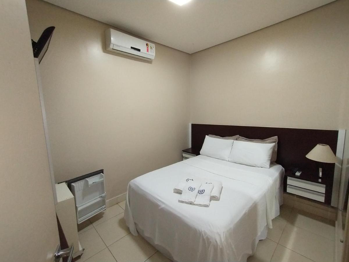 Hotel Albatroz Uberaba Exterior photo