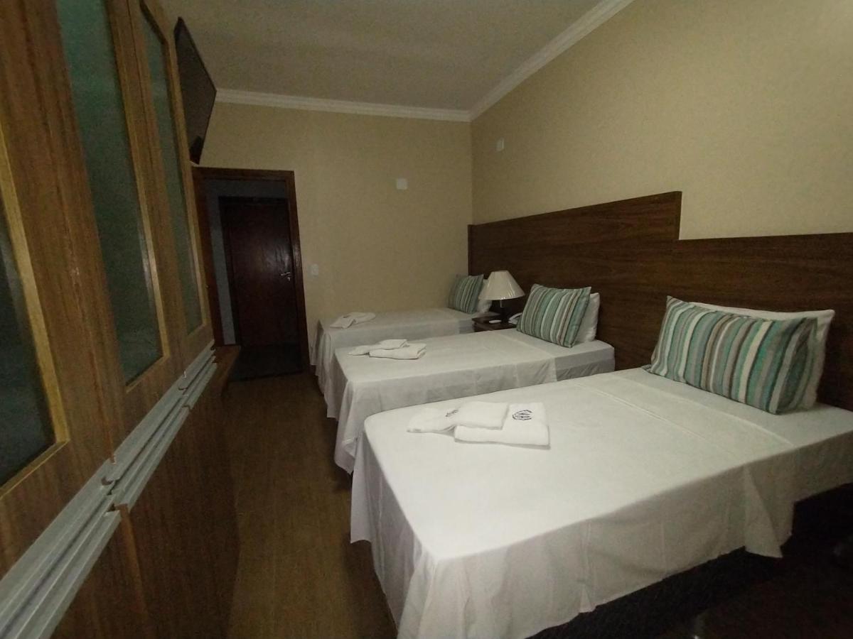 Hotel Albatroz Uberaba Exterior photo