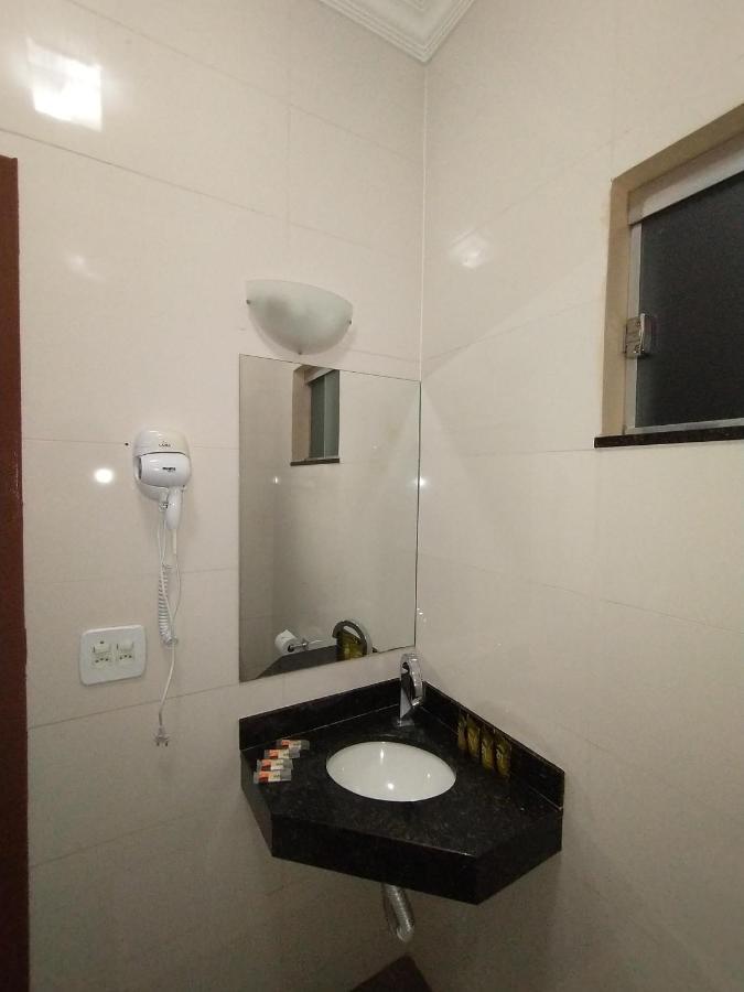 Hotel Albatroz Uberaba Exterior photo