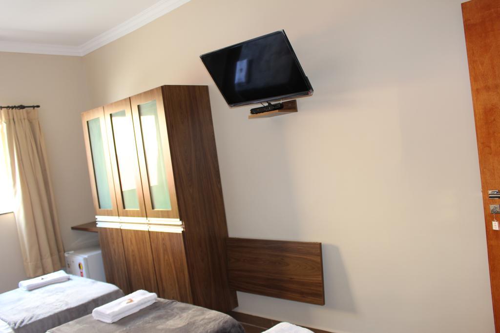 Hotel Albatroz Uberaba Exterior photo